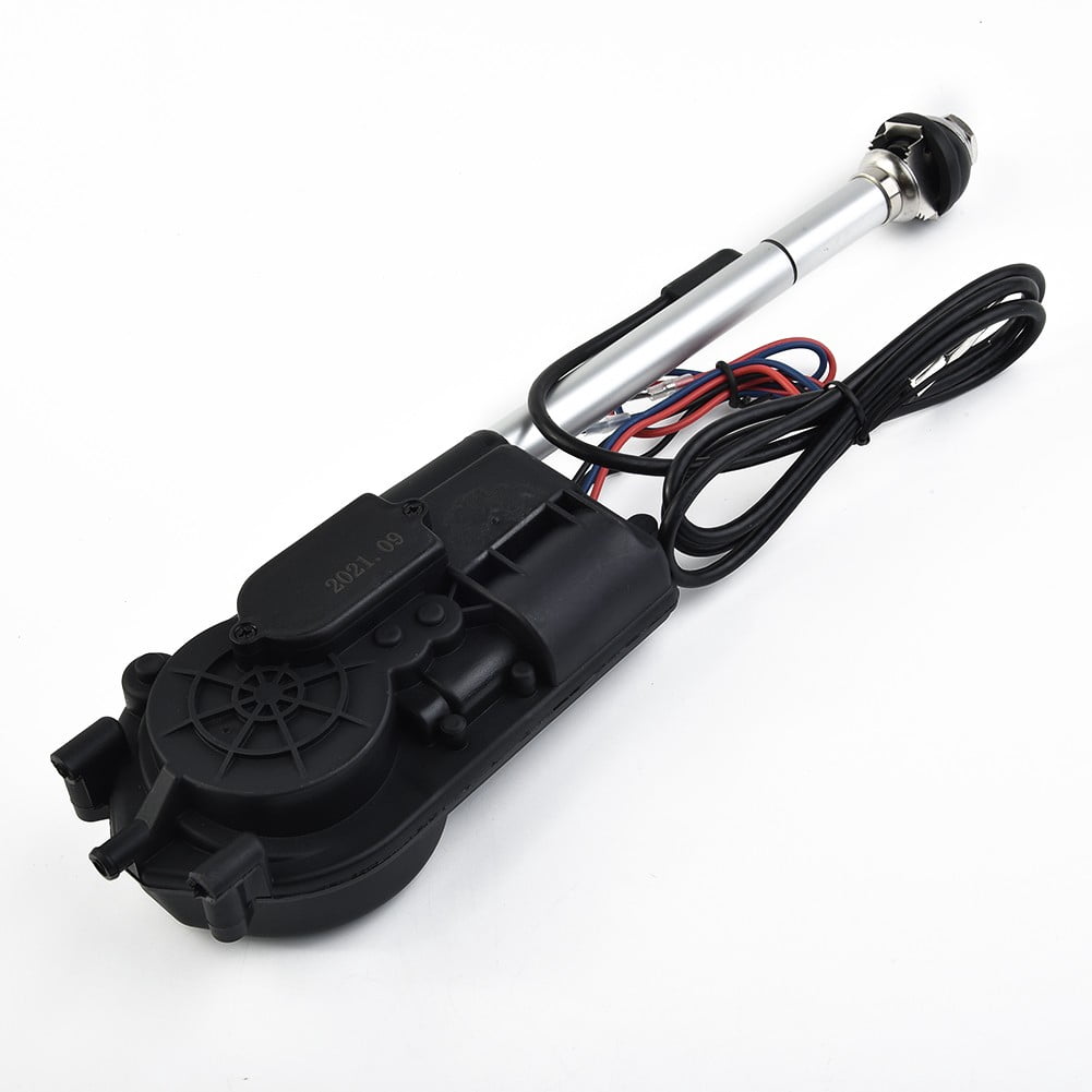 Automatic Power Antenna Kit For Mercedes W126, W124, W140 (560SEL) - Electric Radio Aerial