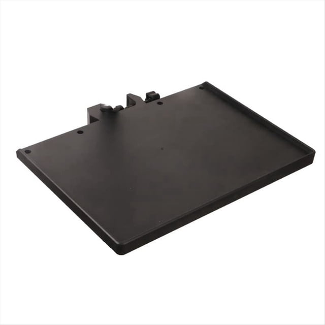 Soporte para MicróFono con Abrazadera Montaje en Bandeja, Varilla, Escritorio de 24X17,5 cm (Soporte NO Incluido)