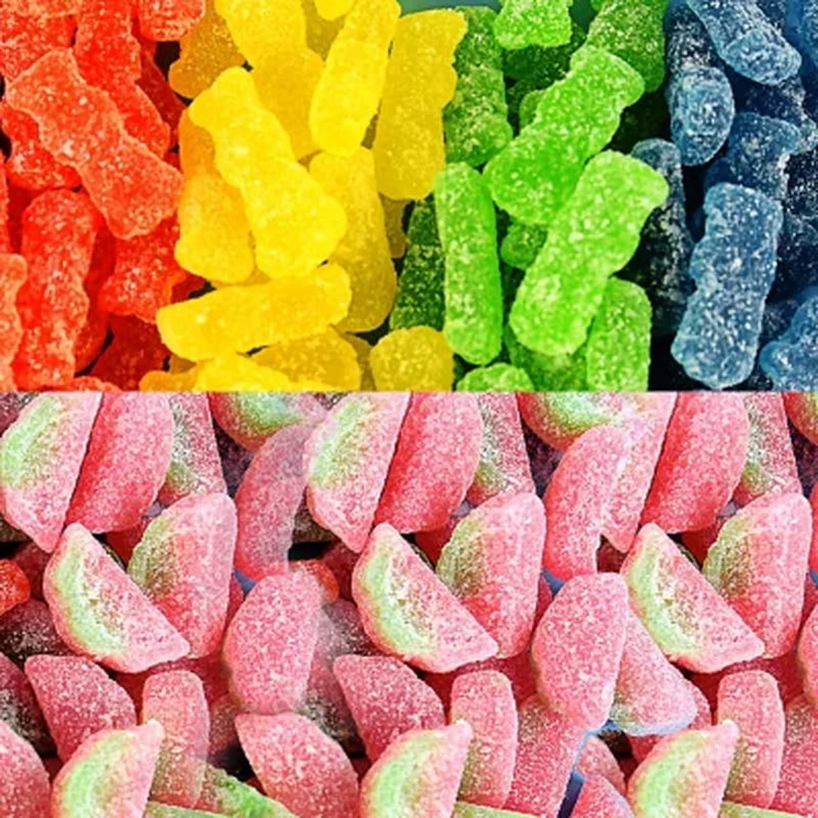 SOUR PATCH KIDS & SWEDISH FISH Variety Pack Candy, 2 Oz., 24 Pk.