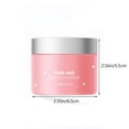 thumbnail image 2 of Exfoliante corporal, exfoliante corporal, rejuvenecedor, iluminador, limpiador de poros, exfoliante, piel muerta, cuidado corporal, crema facial de 250 g, 2 of 5