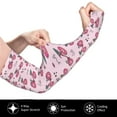 thumbnail image 3 of Balery Bike with Donut Wheels Cooling Arm Sleeves for Men & Women – Breathable, Moisture-Wicking Arm Sleeves for Women, Men & Kids, 3 of 8