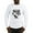 White, variant on - Sigma Nu Coat Of Arms Long Sleeve T Shirt - Unisex Cotton Long Sleeve T-Shirt