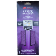 3M waterproof schuurpapier (per vel