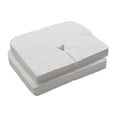 thumbnail image 1 of 100 piezas de fundas suaves antiadherentes para insertos de almohada, fundas para reposacabezas para 40g Algodón jinwen fundas desechables, 1 of 8