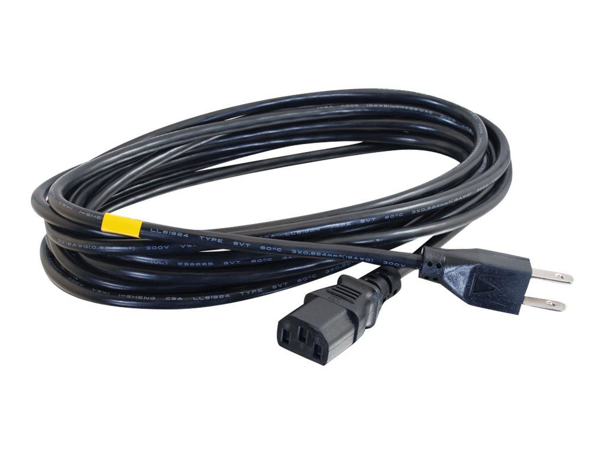 Câble D'alimentation PCI-E SATA Vers 8 Broches (6+2) - Conversion Pour Carte Graphique, Fil 18AWG, 1 Pièce - 5
