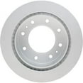 thumbnail image 4 of ACDelco Disc Brake Rotor 18A2805 Fits select: 2011-2024 CHEVROLET SILVERADO, 2011-2020 GMC SIERRA, 4 of 4