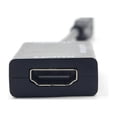 thumbnail image 2 of EGNMCR Micro USB To HDMI Adapter Short Cable For For HTC For For HDTV Adapter Adapter, 2 of 4