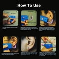 thumbnail image 4 of Kit de Perçage d'Oreille Ensemble de Sécurité pour Oreille, 4 of 7