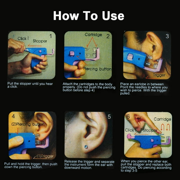 Does walmart still pierce ears shop