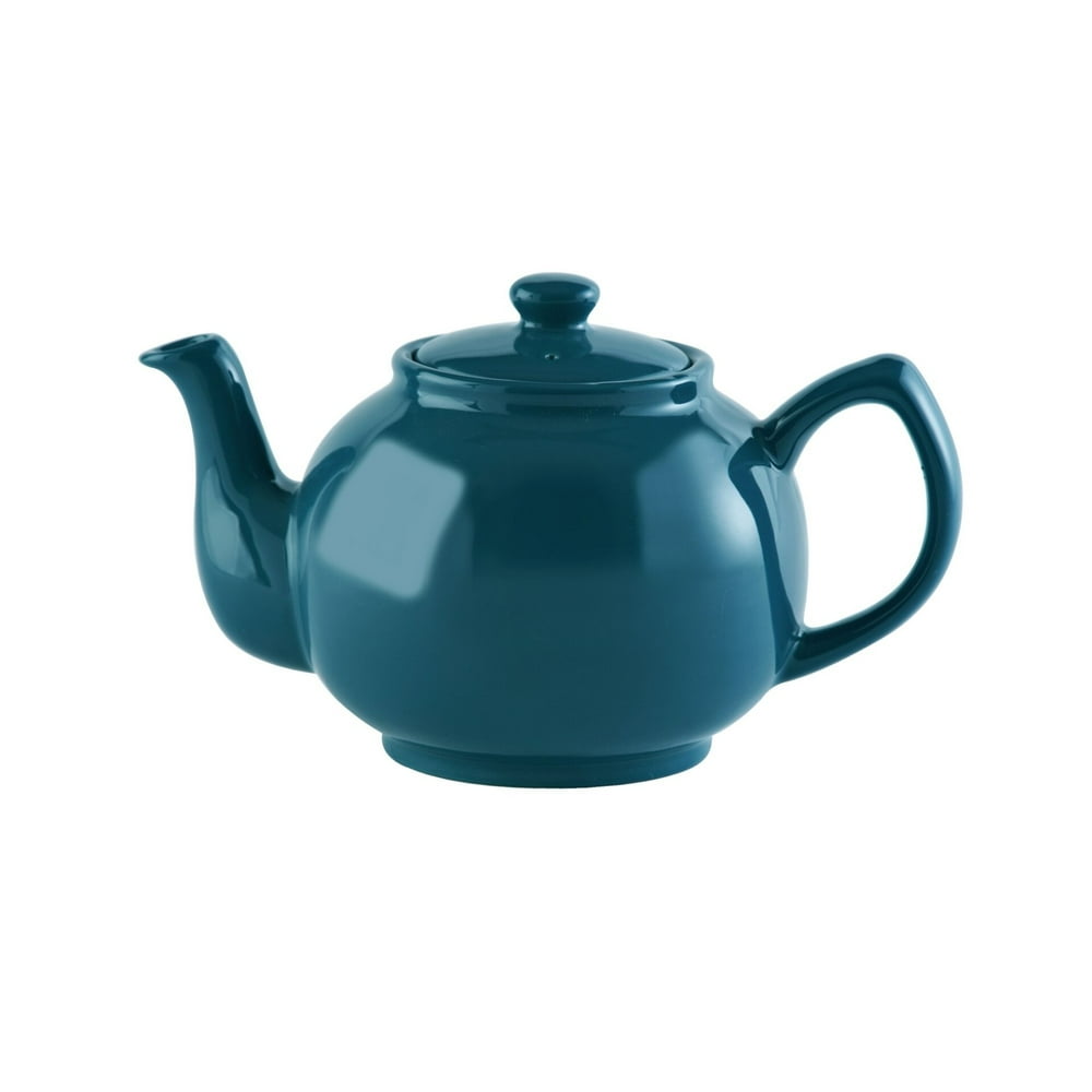 Price & Kensington 6Cup Teapot Teal Blue