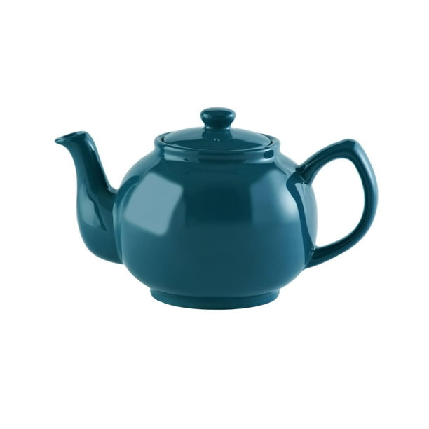 Price & Kensington 6Cup Teapot Teal Blue