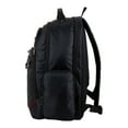 thumbnail image 6 of Eastsport Unisex Limited Viper Tech Backpack, Black/Red, 6 of 10