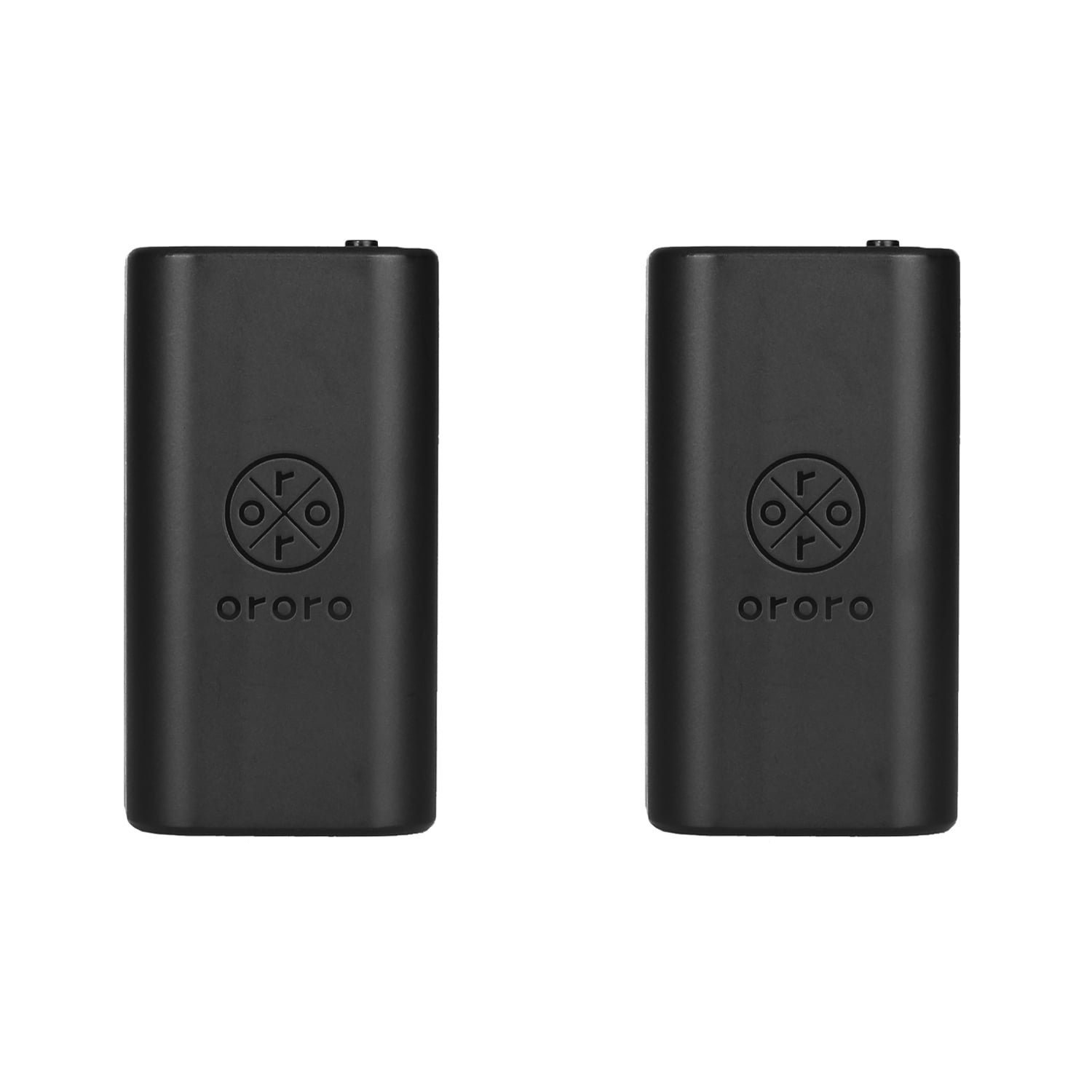 ORORO Rechargeable Lithium Ion Battery 3.63V 3250mAh for Heated Socks