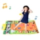 thumbnail image 4 of Estera musical almohadilla de baile para niños pequeños mejora de la coordinación corporal portátil interactivo para niños ANGGREK Otros, 4 of 7