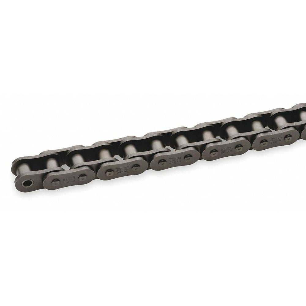 Tsubaki Roller Chain,Heavy Riveted,60H,10 ft. 60HRB