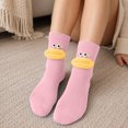 thumbnail image 4 of Fewfanhot Funny Crazy Socks Novelty Socks for Women Men, Cute Cartoon Socks for Christmas Stocking Stuffers, Gag Gifts and Fun Holiday Gifts, 4 of 7