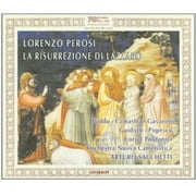 Arturo Sacchetti - Risurrezione Di Lazzaro - Classical - CD
