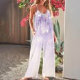 thumbnail image 2 of Summer Savings!wmjolc Animals Rompers for Women July 4th Patriots Jumpsuits U Neck Sleeveless One Piece Rompers Jumpsuit Plus Size Romper, 2 of 4