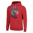 thumbnail image 2 of Unisex Homage Red New York Giants NFL x Guy Fieri-s Flavortown Tri-Blend Pullover Hoodie, 2 of 3