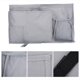 thumbnail image 3 of Caddy de cabecera, 8 bolsillos Oxford durable Organizador de almacenamiento colgante multifuncional de la cabecera junto a la cama para cabeceros rieles de la cama dormitorios literas Cama de hospiGri Khall Tendencias, 3 of 6