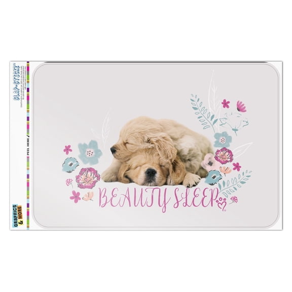 Puppies Dogs Beauty Sleep Home Business Office Sign
