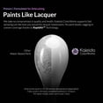 thumbnail image 2 of Primer Gaahleri KP203 Acrylique Noir 210 ml, 2 of 9