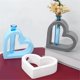 thumbnail image 5 of Heart Shape Flower Pot Silicone Mold DIY Love Hydroponics Vase Craft Gifts Making Plaster Resin Casting Molds Home Decor, 5 of 5
