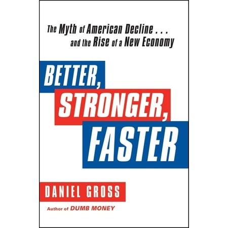 Better, Stronger, Faster - eBook