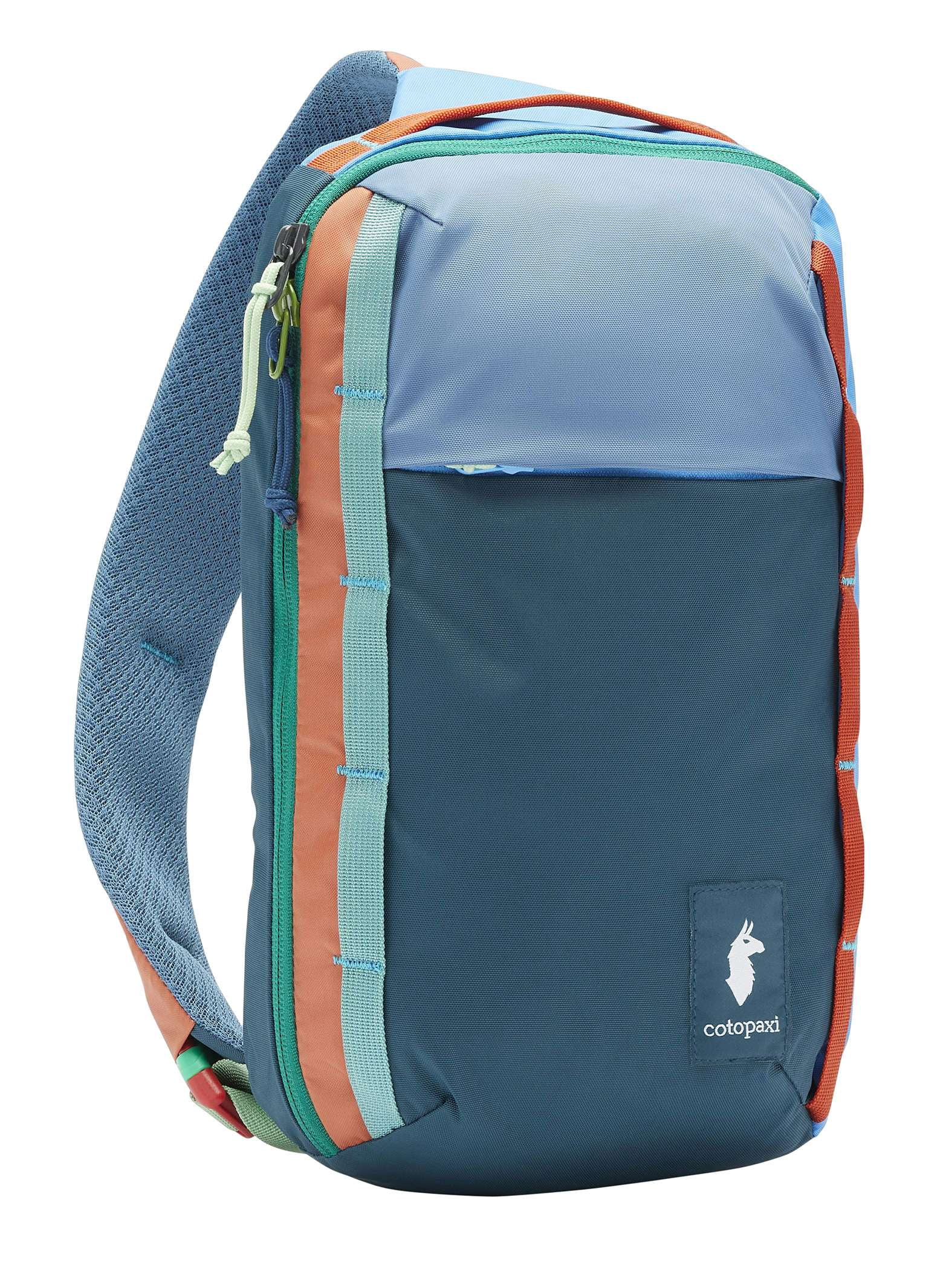 Cotopaxi Todo 8L Del Dia Sling Bag, Multicoloured
