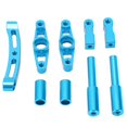 thumbnail image 1 of Servo De Dirección RC, Piezas De Dirección Ligeras, Resistentes Y Duraderas Para Tamiya TT01 ANGGREK Piezas de dirección, 1 of 8