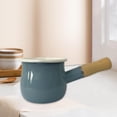 thumbnail image 1 of 17oz Mini Sauce Pan Nonstick Sauce Pan for Heating Milk Coffee Melting Butter Light Blue, 1 of 8