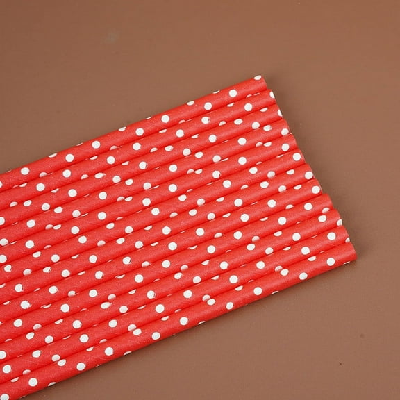 Straws Drinking Plastic, Hwkond Disposable Plastic Color Thickened Threaded Straws Wholesale Of 100 Hard Straws