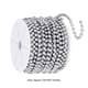 thumbnail image 4 of Advancent Guirnalda de cuentas Decoraciones de boda Superficie lisa Decoración de habitación Colgante rústico Adorno de vacaciones Exquisito Trim Beads Artesanía Advancent HA061388-00, 4 of 6