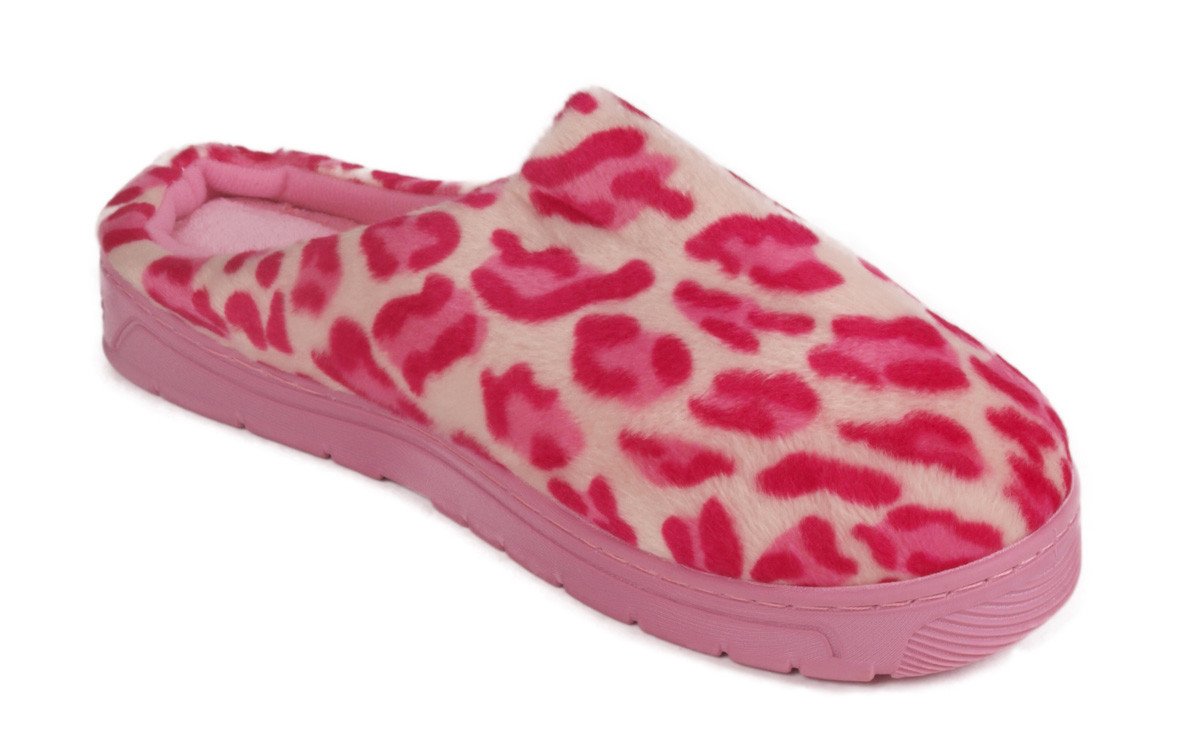 Comfy Feet Happy Feet Snooki's Clog Slippers Multiple Colors