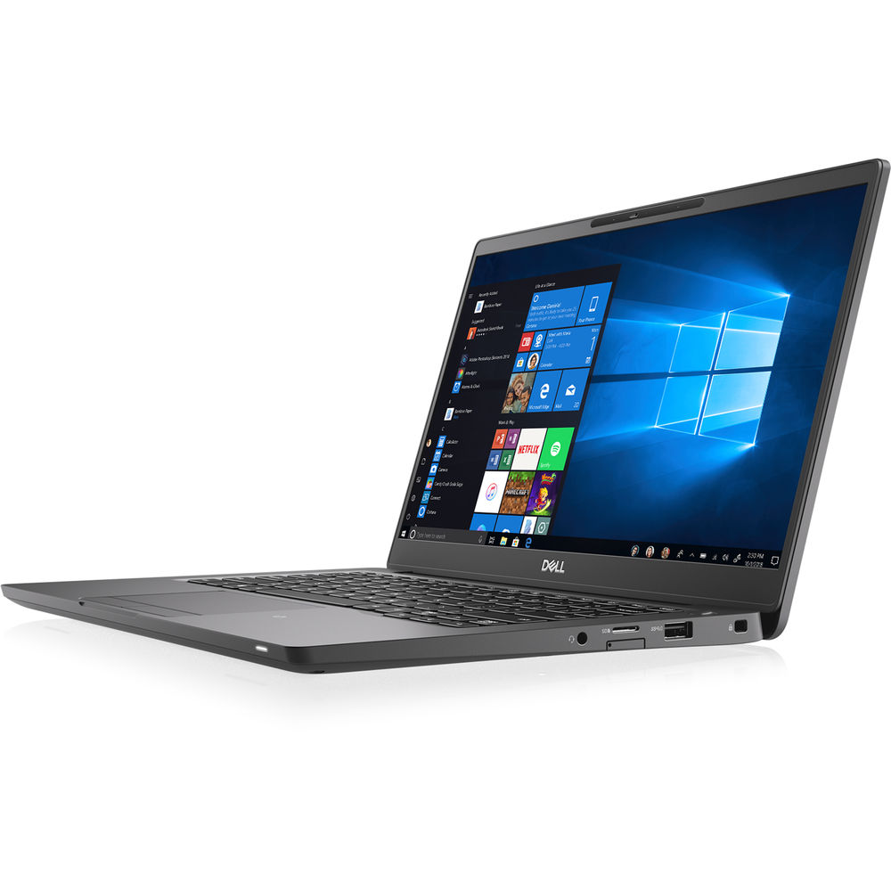 Dell Latitude 7300 Ricondizionato - 13,3'' FHD, Intel Core I5-8365U, 16GB RAM, 256GB SSD, Windows 10 Pro