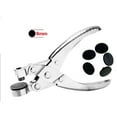 thumbnail image 1 of Multiple Sizes Punch Tool Punch Pliers For Plastic Bags Leather Goods Fabrics, 1 of 9