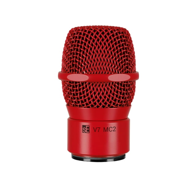 Cápsula de micrófono inalámbrico SE ELECTRONICS V7 MC2 para Sennheiser