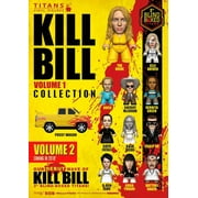 Kill Bill Trading Figure Volume 1 Collection Titans Display 8 cm (18) Mini