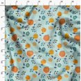 thumbnail image 3 of Soimoi Polyester Crepe Fabric Artistic Roses Panel Fabric Prints by Yard 42 Inch Wide, 3 of 6