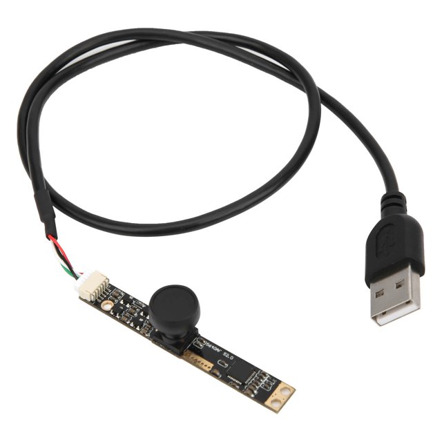 HBV?5640 WA S2.0 Camera Module High Definition Wide Angle Camera Lens Module