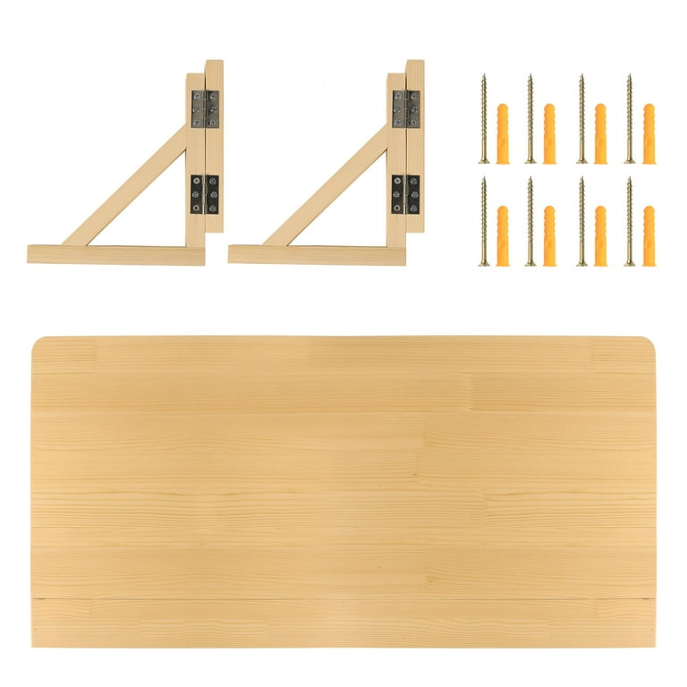Diy wall mounted drop leaf table deals