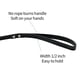 thumbnail image 4 of Correa larga impermeable Leash NIMBLE para adiestramiento de perros, 4 of 6