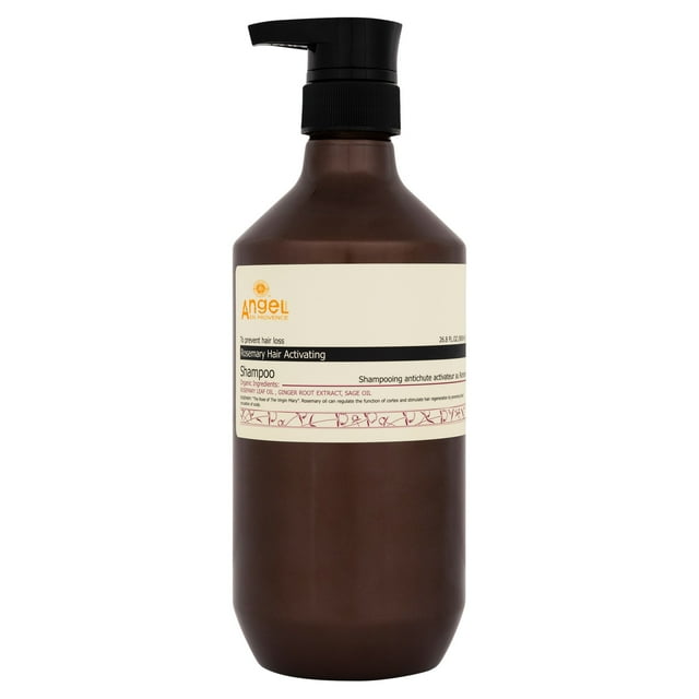 Angel en Provence Rosemary Shampoo and Conditioner, 2 x 800 mL