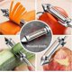 thumbnail image 4 of 3in1 Potato Peeler,multifunction Kitchen Fruit Vegetable Peeler,premium Sharp Gift, 4 of 5
