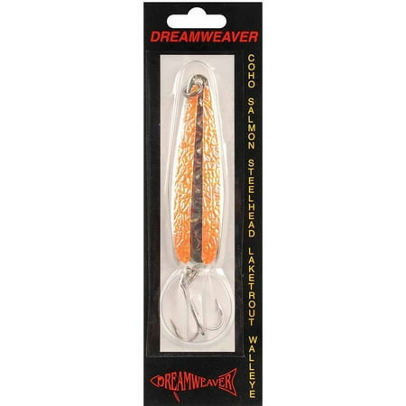 Grow Monkey - Dreamweaver Lures DW Series Spoons