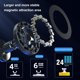 thumbnail image 2 of Air Vent Mount Car Phone Holder 360 grados giratorio Phone Mount Auto Accesorios Hugtrwg Para estrenar, 2 of 9