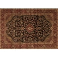 thumbnail image 1 of Ahgly Company Indoor Rectangle Persian Brown Traditional Area Rugs, 2' x 3', 1 of 4