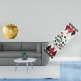 thumbnail image 2 of Escultura de resina moderna y camino de mesa navideño de para comedor, dormitorio, oficina, decoración navideña, armario de granja., 2 of 8
