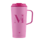 thumbnail image 1 of Termo Café Iniciales Nelly Rosa Letra M 500ML LuckyLy, 1 of 6