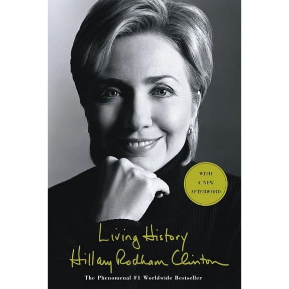 Living History (Paperback)
